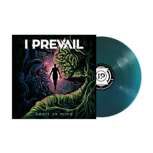 Heart Vs. Mind (10Th Anniversary Edition) [Sea Blue Lp]
