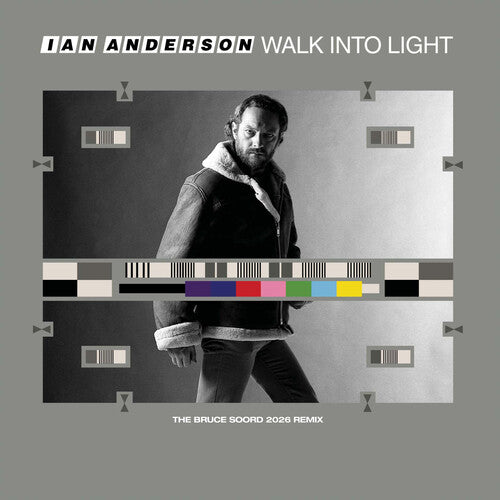 Walk Into Light (The Bruce Soord 2026 Remix)