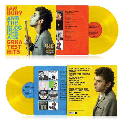 Greatest Hits (180 Gram, Yellow Vinyl)