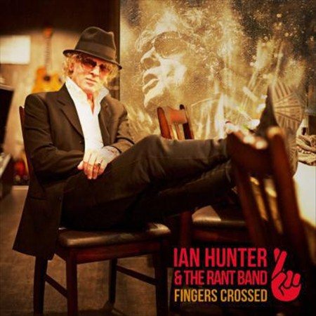 Fingers Crossed (180 Gram Vinyl, Digital Download Card)