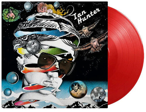 Ian Hunter (Limited Edition, 180 Gram Red Colored Vinyl) [Import]