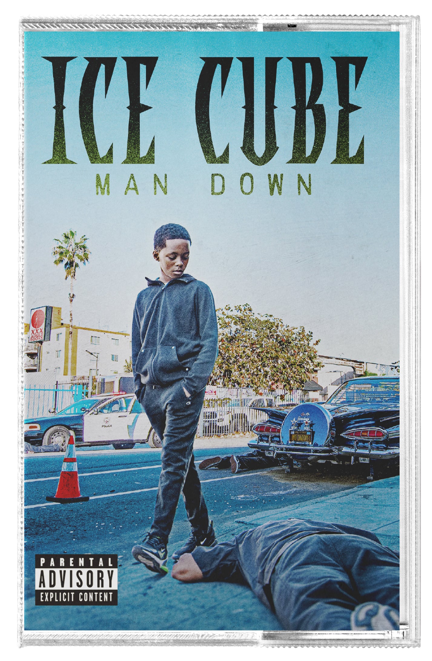 Man Down [Import]