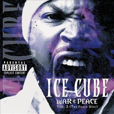 WAR&PEACE V.2(EX/2LP