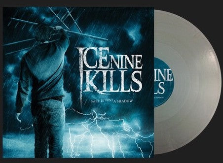 Safe Is Just A Shadow (Re-shadowed And Re-recorded) (Indie Exclusive, Opaque Silver Colored Vinyl)