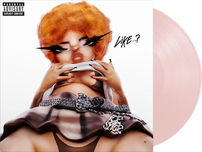 Like..? [Deluxe Edition] [Baby Pink LP]