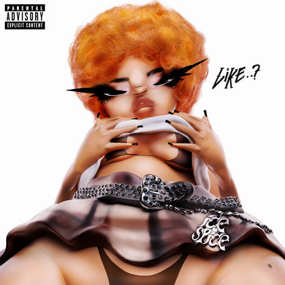 Like..? [Deluxe Edition] [Baby Pink LP]