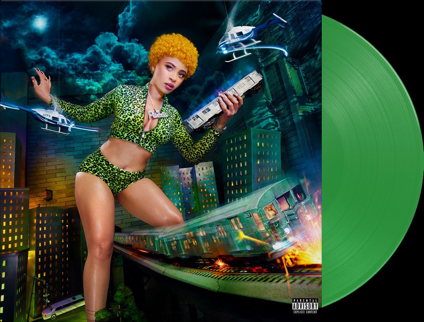 Y2K [Explicit Content] (Limited Edition, Alternate Cover) [Import]