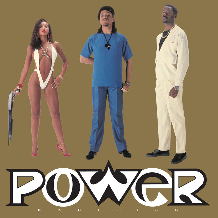 Power Rarities [Color Vinyl]