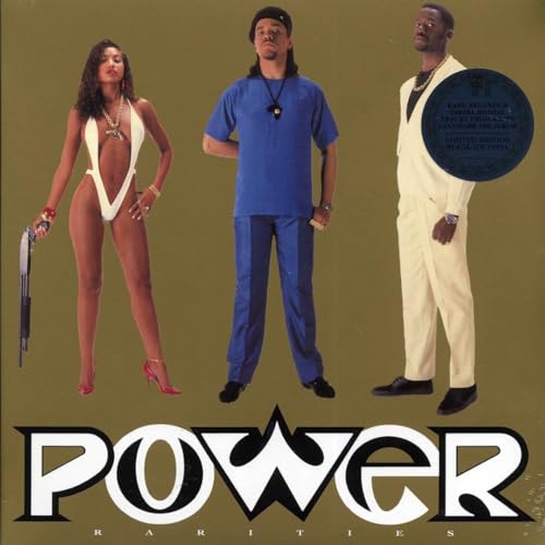 Power Rarities (Rsd 4.12.25)
