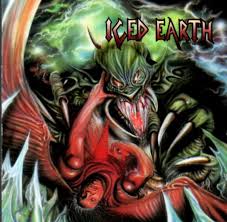 Iced Earth (30th Anniversary) (Colored Vinyl, Gray, Indie Exclusive, Anniversary Edition)