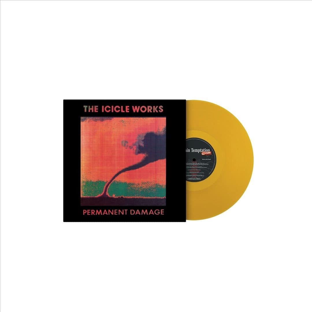 Permanent Damage (180G) [Yellow Vinyl]