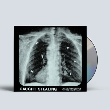 Caught Stealing (Original Soundtrack) (White Colored Vinyl)