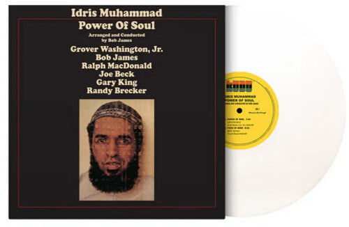Power Of Soul (Limited Edition, 180 Gram White Colored Vinyl) [Import]