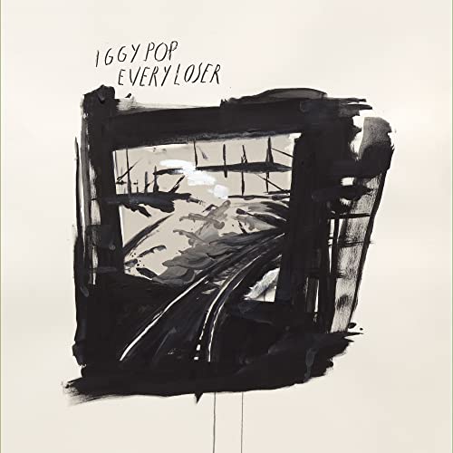 Iggy Pop EVERY LOSER