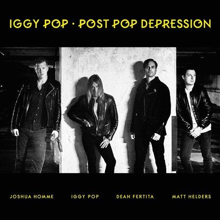 Post Pop Depression (Deluxe Edition) [Explicit Content]