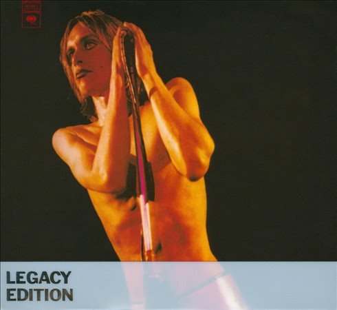 RAW POWER (LEGACY EDITION)