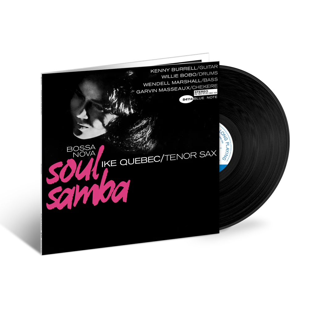 Bossa Nova Soul Samba (Blue Note Tone Poet Vinyl Edition) [180G LP]