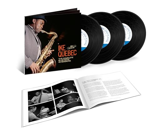 The Complete 45 Sessions (Blue Note Tone Poet Edition) [180g 3 LP]