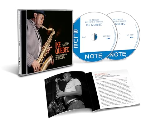The Complete 45 Sessions (Blue Note Tone Poet Edition) [2 CD]