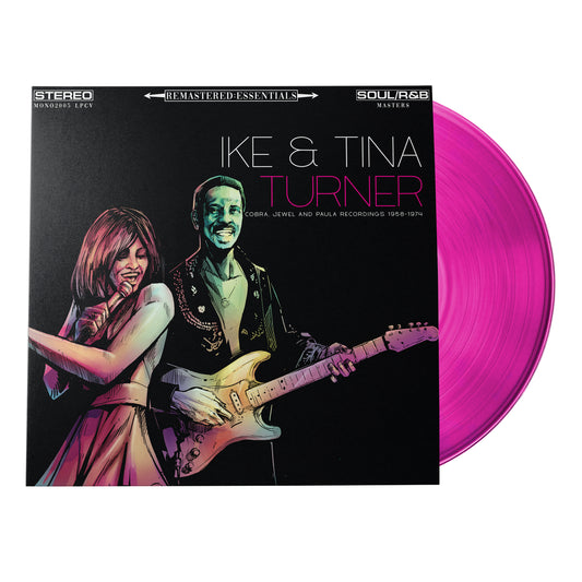 Remastered:Essentials (Exclusive | Limited Edition | 180 Gram Translucent Pink Vinyl)
