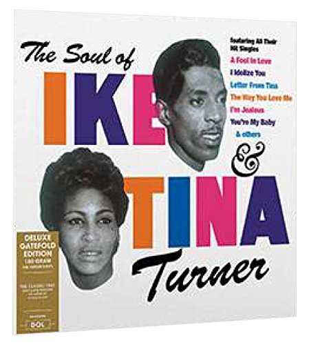 The Soul Of Ike & Tina Turner