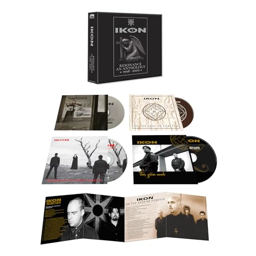 Resonance - An Anthology 1998-2009 [4Cd]