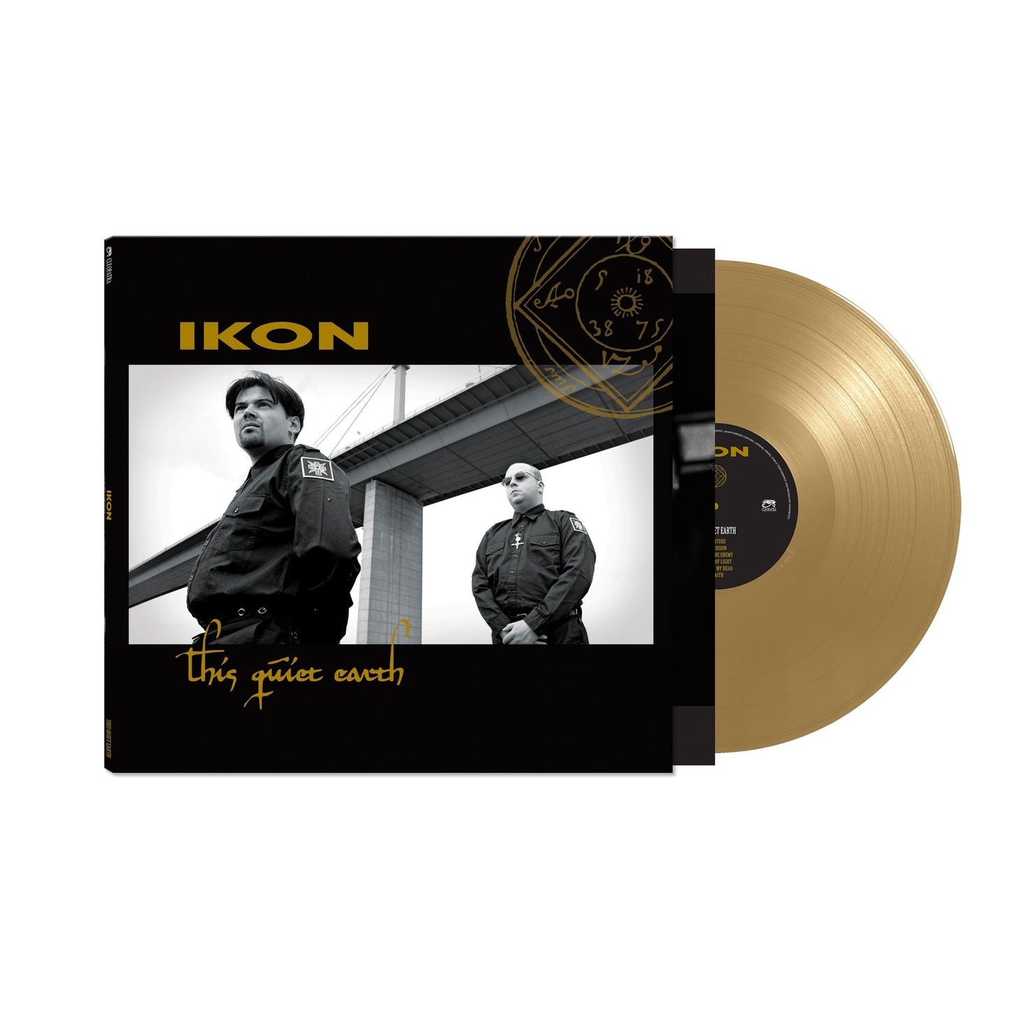 This Quiet Earth (Limited Edition) [Gold Vinyl]