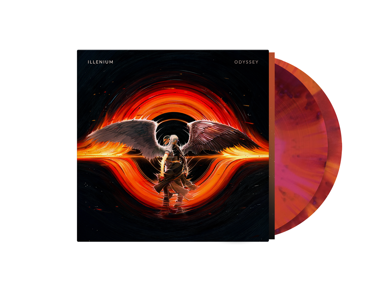 Odyssey [Supernova 2LP]