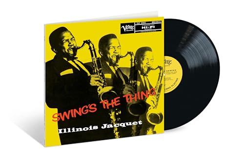 Swing'S The Thing (Verve Acoustic Sounds Series) [180G Lp]