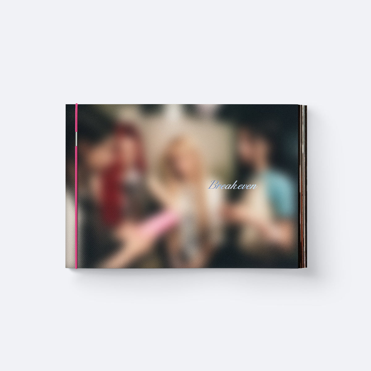 BREAK EVEN (BURNING Ver.) [CD]