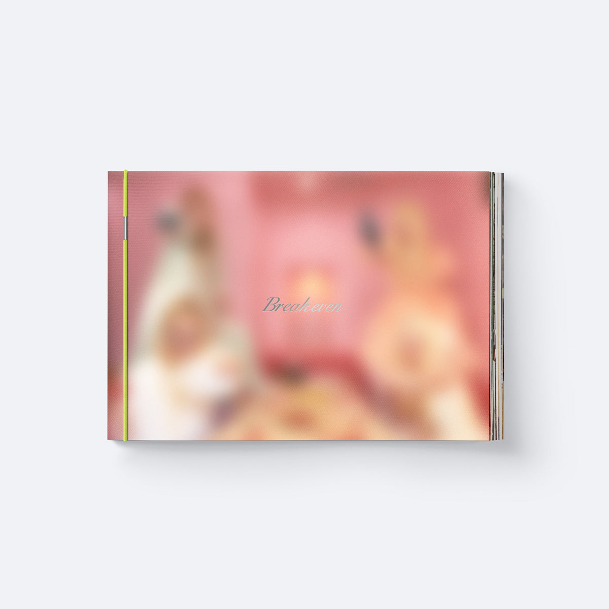 BREAK EVEN (MAD Ver.) [CD]