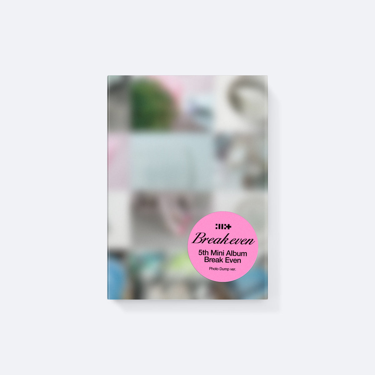 BREAK EVEN (Photo Dump Ver.) [CD]