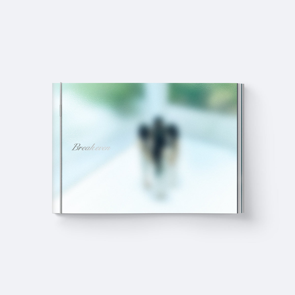 BREAK EVEN (QUIET Ver.) [CD]