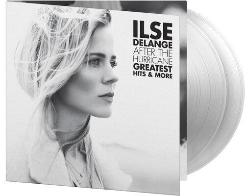After The Hurricane: Greatest Hits & More [White Vinyl] [2LP]