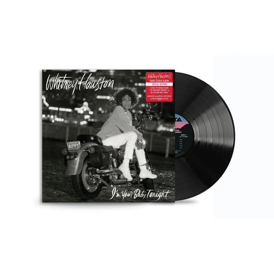 Whitney Houston | I’m Your Baby Tonight (Special Edition LP)