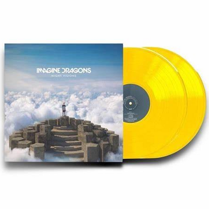 Night Visions: 10th Anniversary Edition (Limited Expanded Edition, Canary Yellow Colored Vinyl) [Import] (2 Lp's)