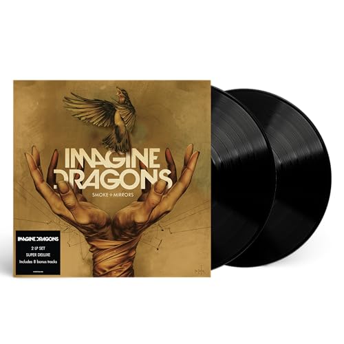 Smoke + Mirrors [Super Deluxe] [2 LP]