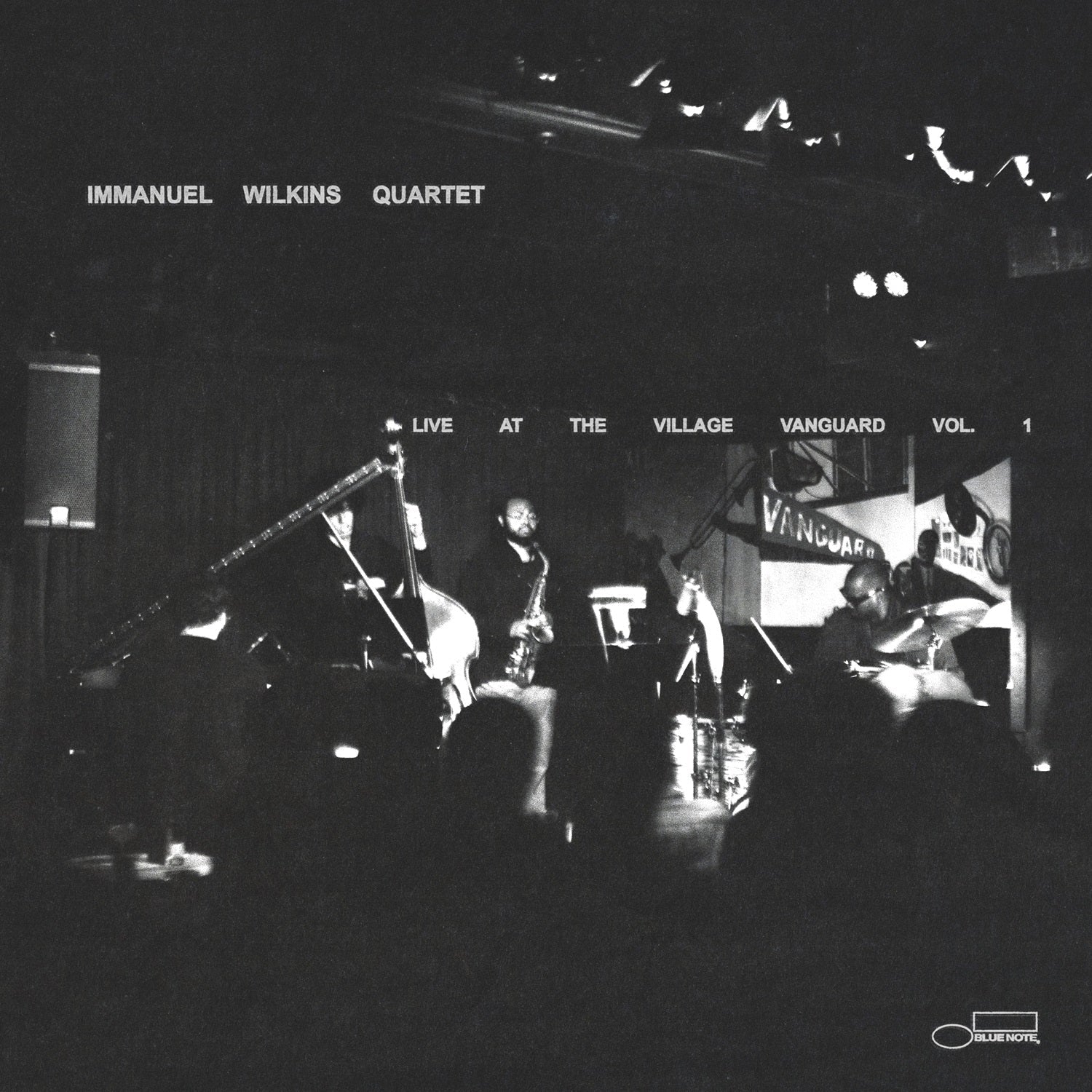 Immanuel Wilkins Quartet: Live At The Village Vanguard Vol. 1 [2LP]
