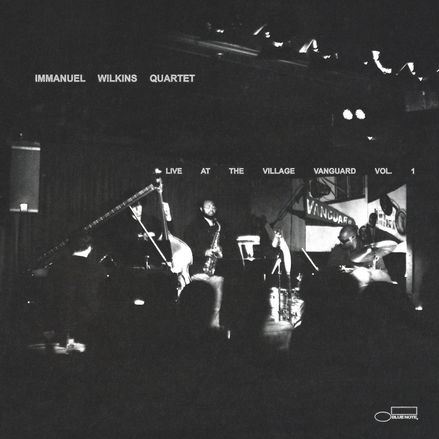 Vol. 1 Immanuel Wilkins Quartet: Live At The Village Vanguard