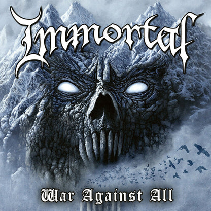 War Against All - Baltic Blue