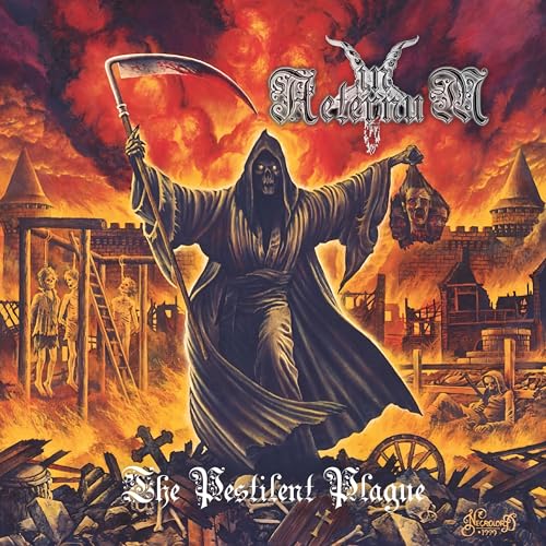The Pestilent Plague