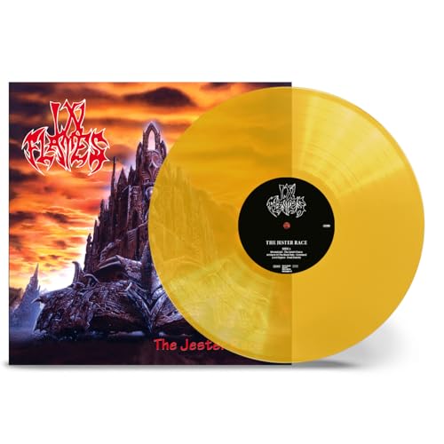The Jester Race (1Lp Sleeve) [Transparent Yellow]
