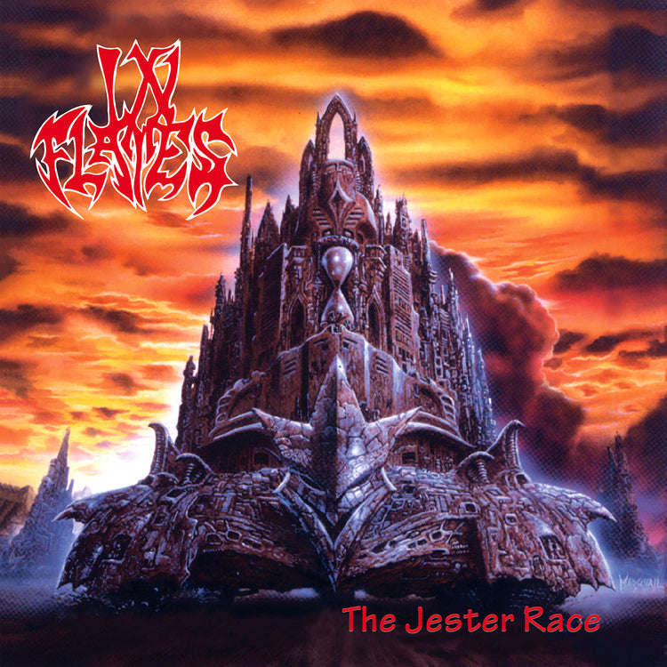 The Jester Race (Limited Edition, Crystal Clear Vinyl, Bonus 10-Inch Vinyl)