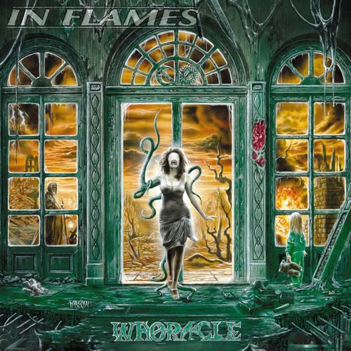 Whoracle (Transparent Yellow Vinyl)