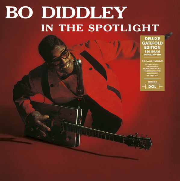 | In The Spotlight (LP)