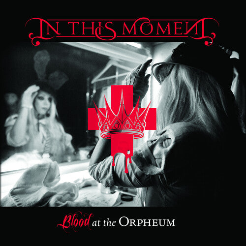 Blood at the Orpheum: Live [Explicit Content] (Limited Edition, Blood Red & White Colored Vinyl, Remastered, Gatefold LP Jacket) (2 Lp's)