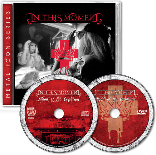 Blood at the Orpheum: Live [Explicit Content] (Limited Edition, With DVD)