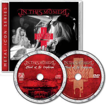 Blood at the Orpheum: Live [Explicit Content] (Limited Edition, With DVD)