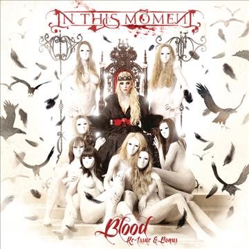 BLOOD (RE-ISSUE 2018)