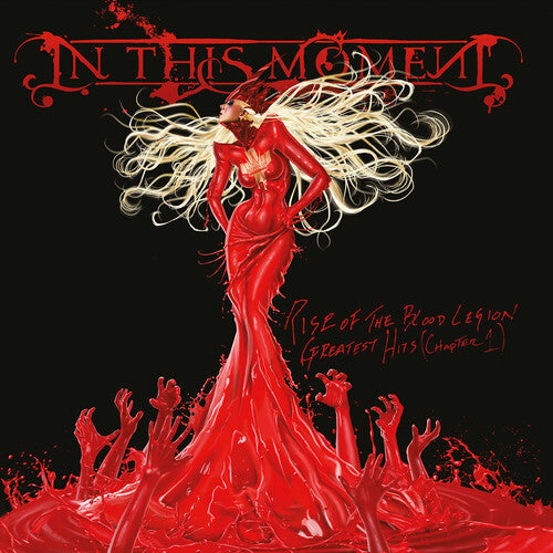 Rise of the Blood Legion: Great Hits: Chapter 1 (Limited Edition, Indie Exclusive, "Strawberry Jam" Colored Vinyl) (2 Lp's)